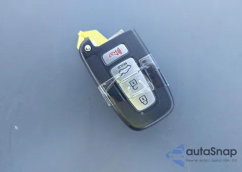 2013 Kia Optima Sx из США, поврежденный, VIN 5XXGR4A61DG159712